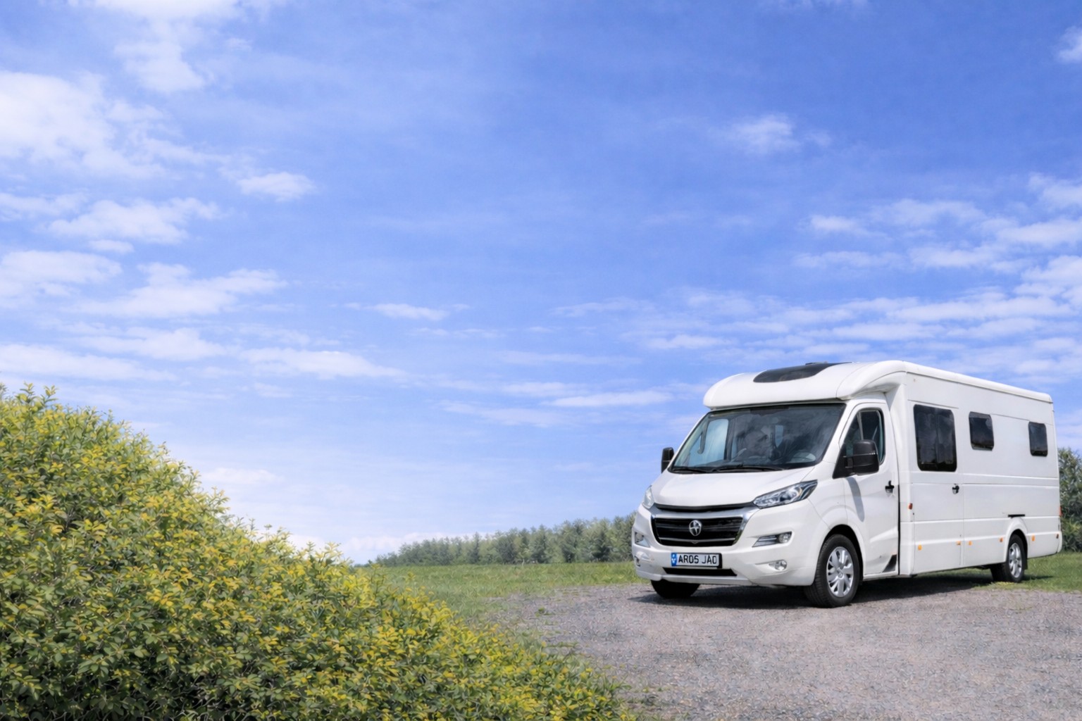H2H Leisure motorhome